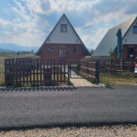Family Home Mikovic Žabljak Exterior foto