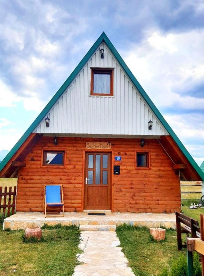 Family Home Mikovic Žabljak Exterior foto